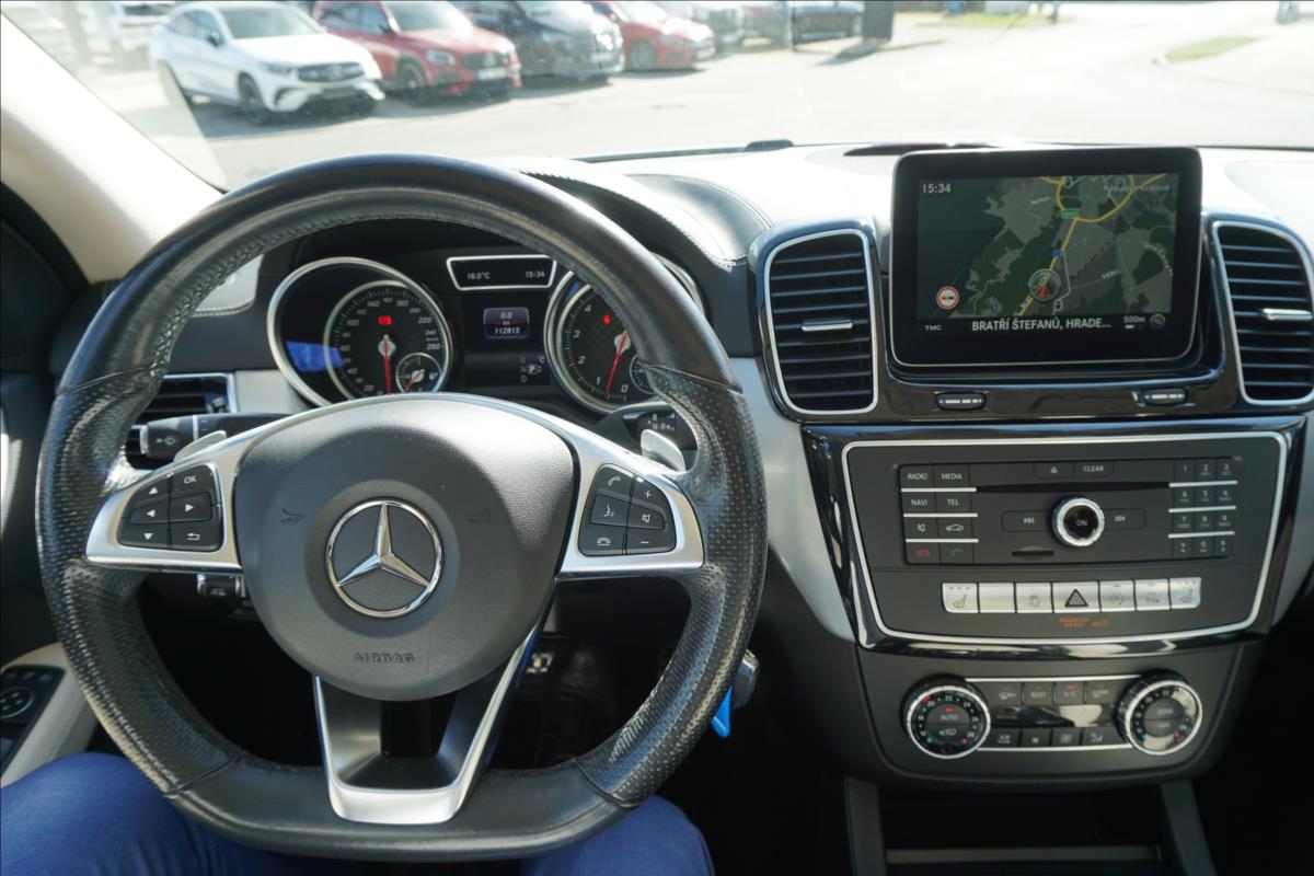 Mercedes-Benz GLE