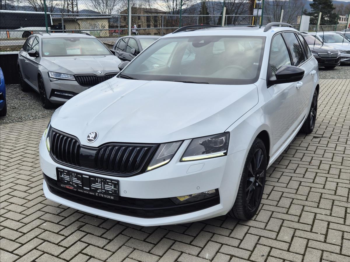 Škoda Octavia