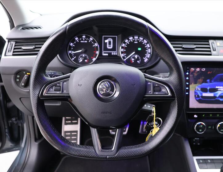 Škoda Octavia 17