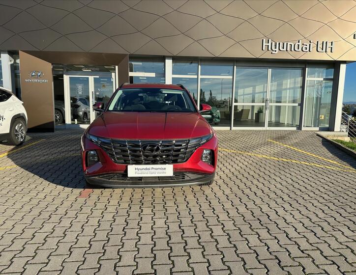 Hyundai Tucson 1