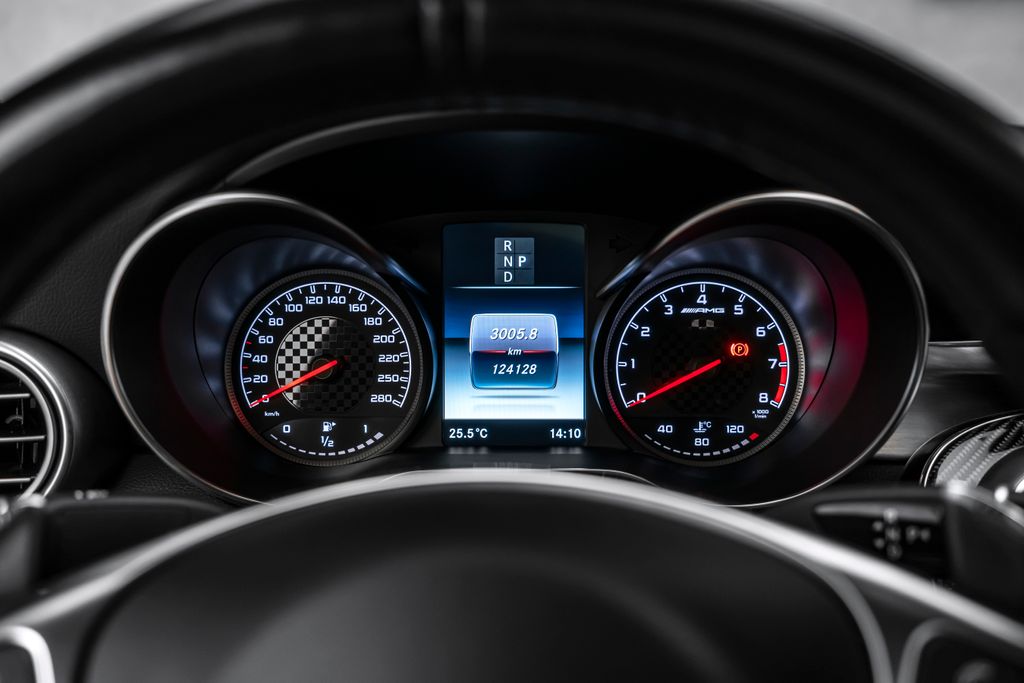 Mercedes-Benz Třídy C