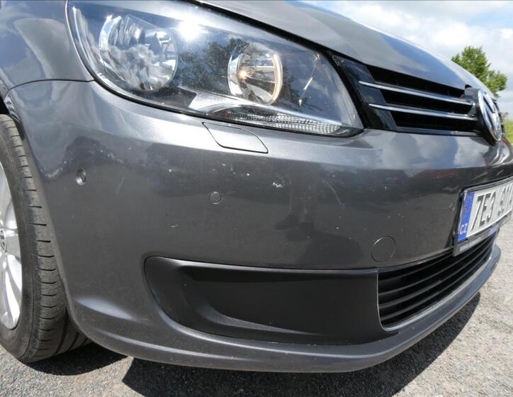 Volkswagen Touran 5