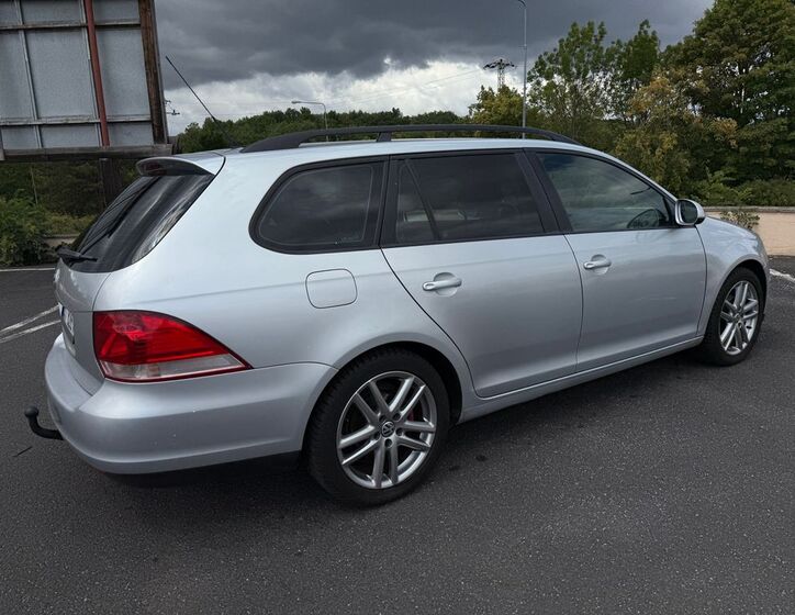 Volkswagen Golf 6