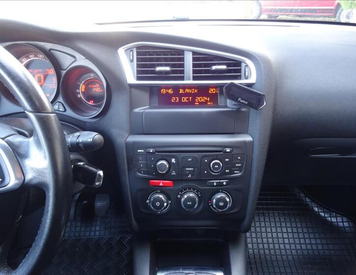Citroën C4 22