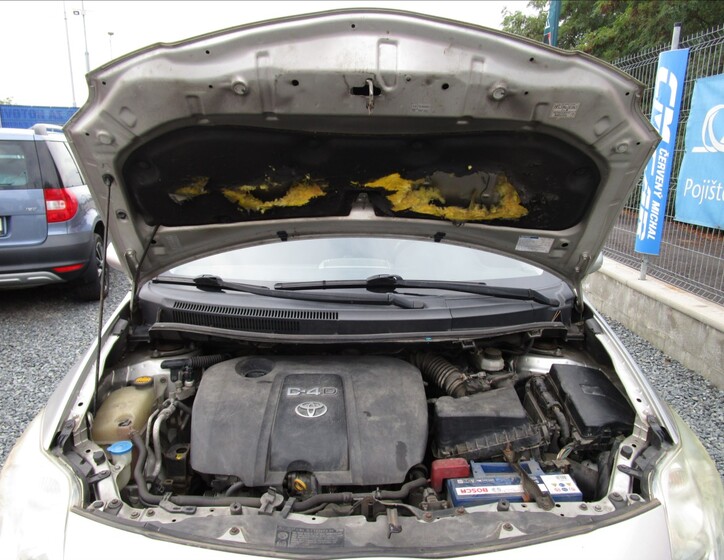 Toyota Auris 36