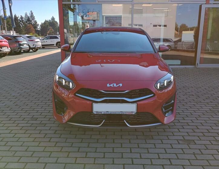 KIA ProCeed 5
