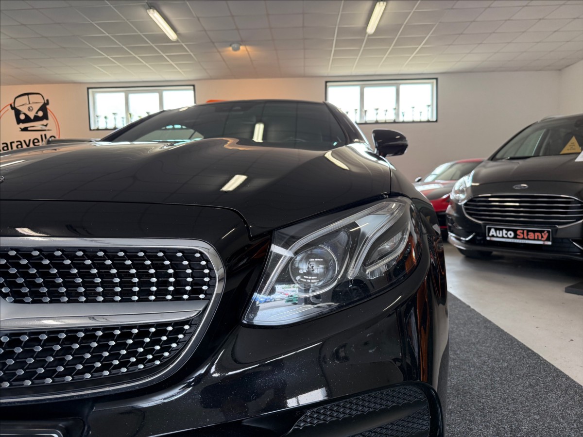 Mercedes-Benz Třídy E