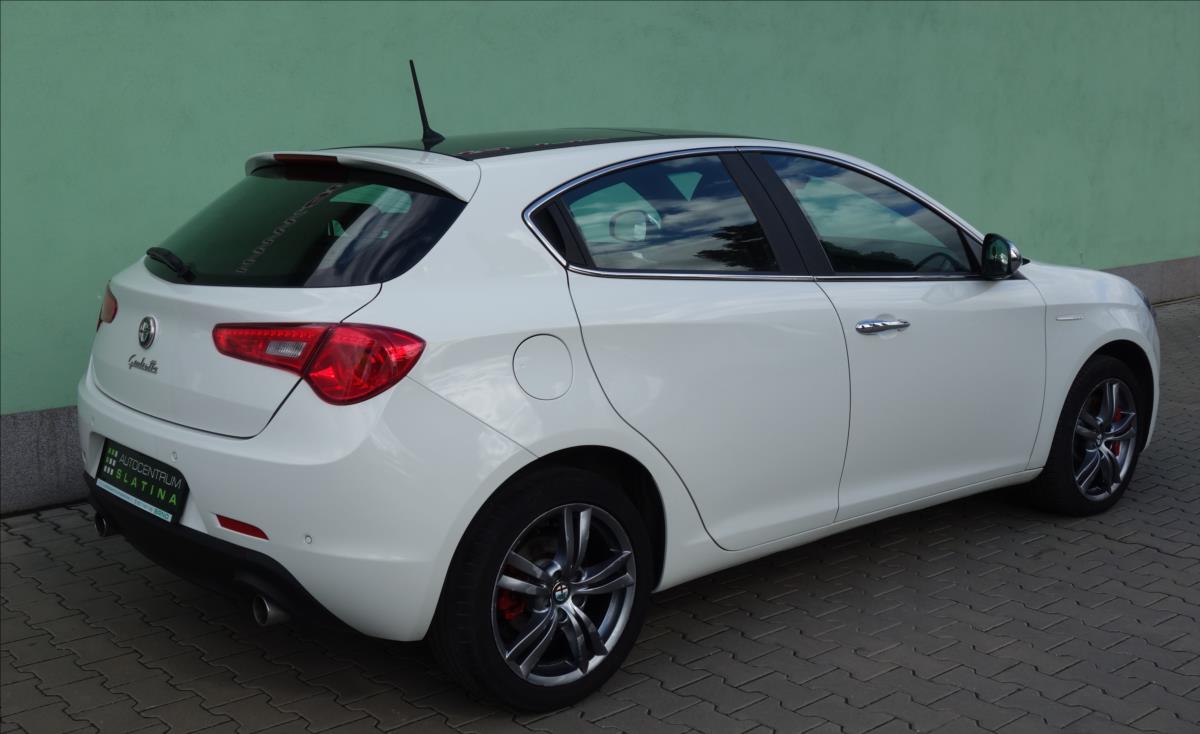 Alfa Romeo Giulietta