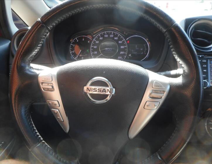Nissan Note 13