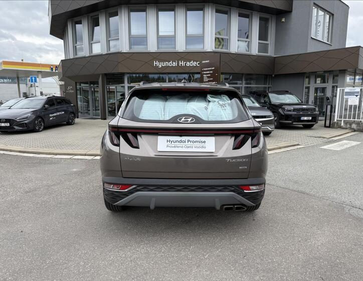 Hyundai Tucson 8