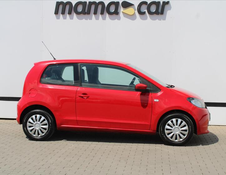 Škoda Citigo 8