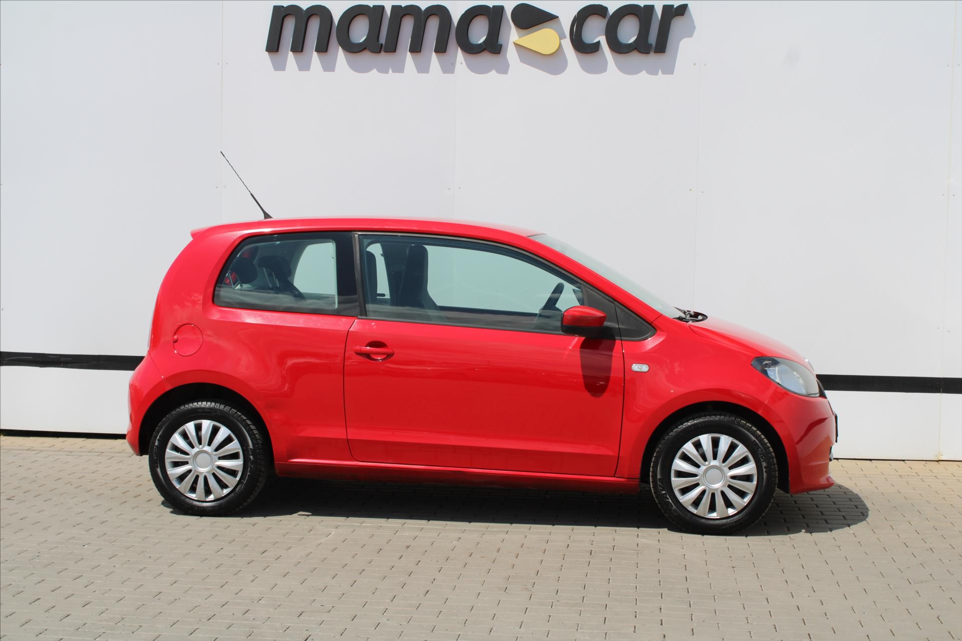 Škoda Citigo