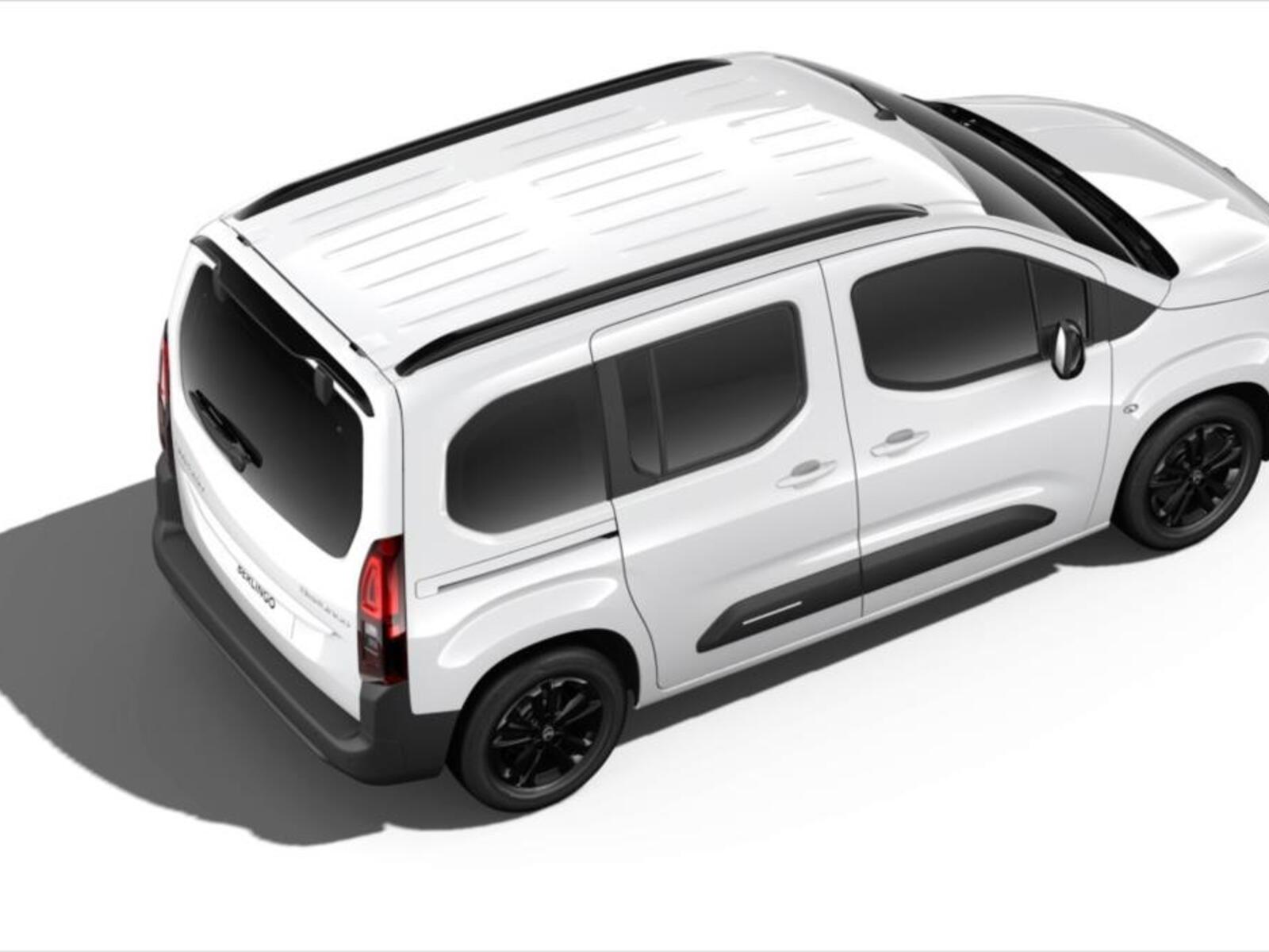 Citroën Berlingo 4