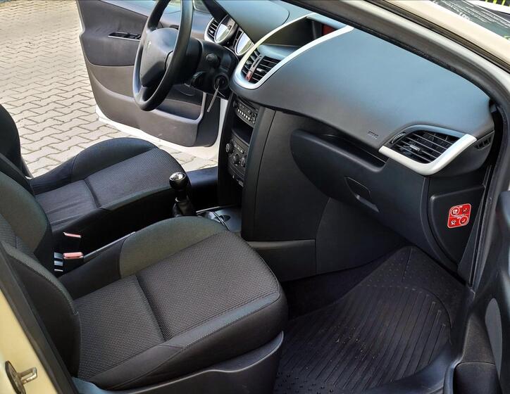 Peugeot 207 17