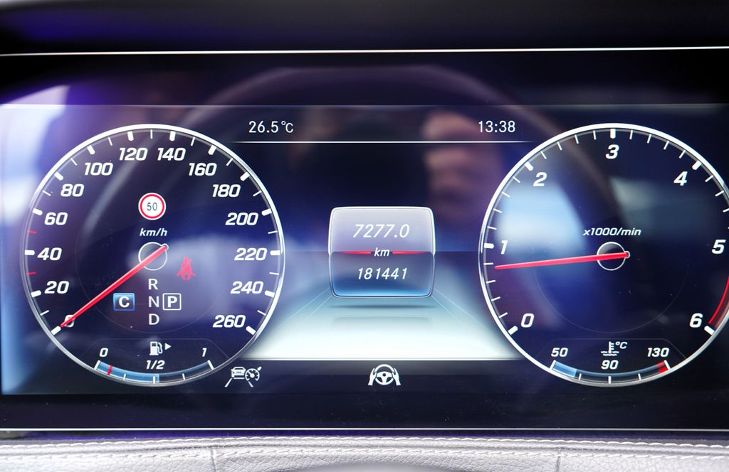Mercedes-Benz Třídy S