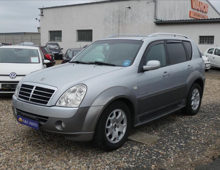 SsangYong Rexton 1