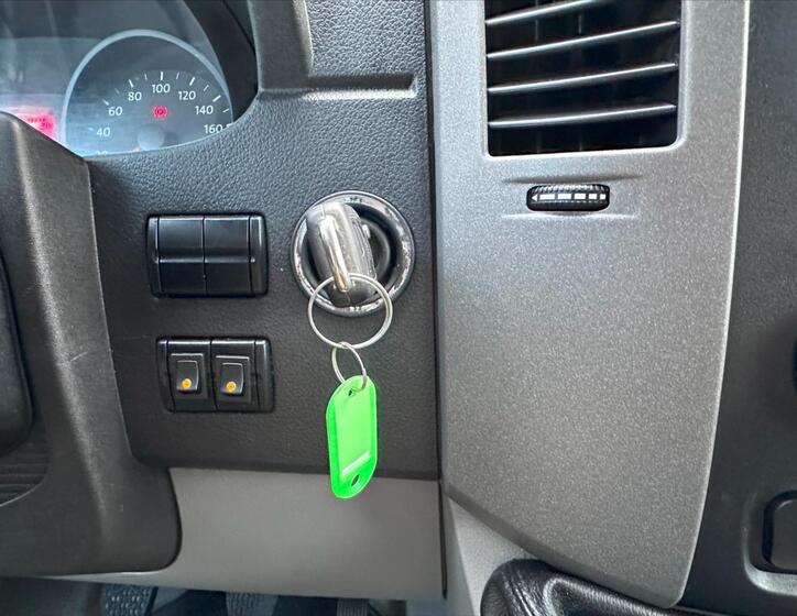 Volkswagen Crafter 20