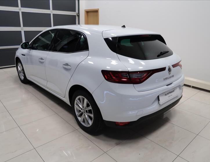 Renault Mégane 6