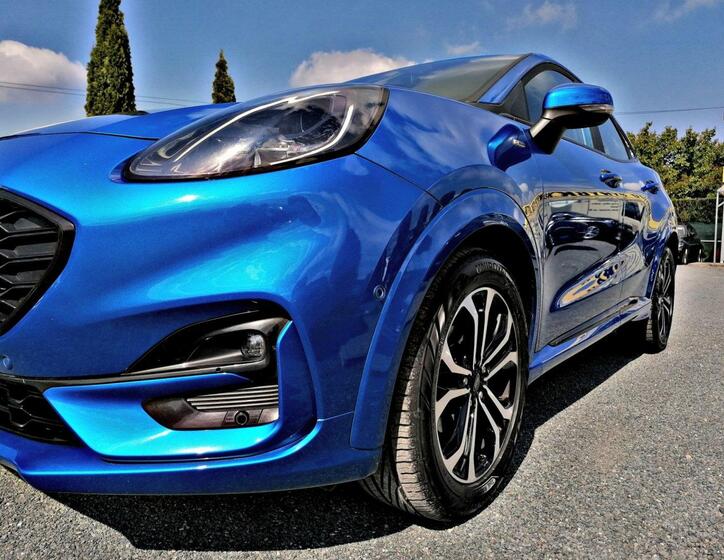 Ford Puma 29