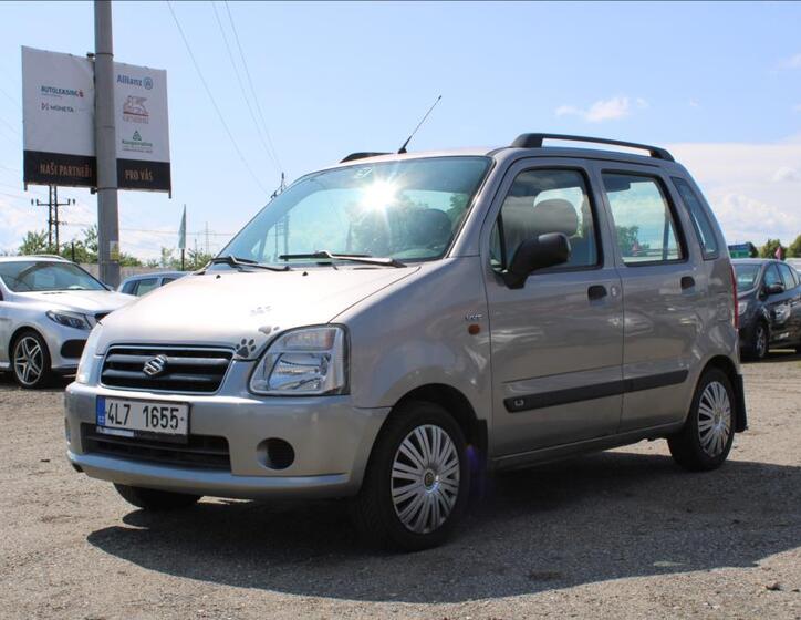 Suzuki Wagon R 1
