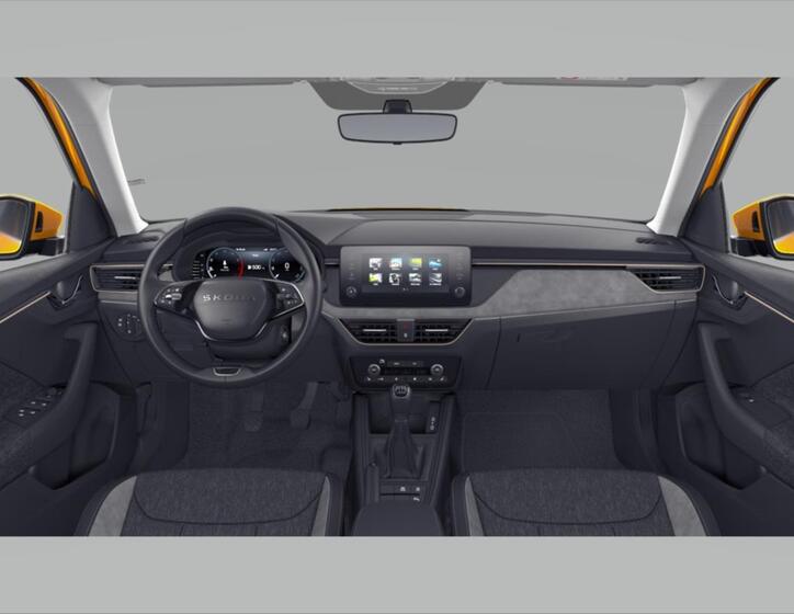 Škoda Kamiq 4