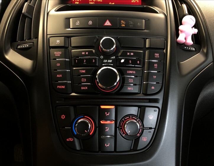 Opel Astra 23