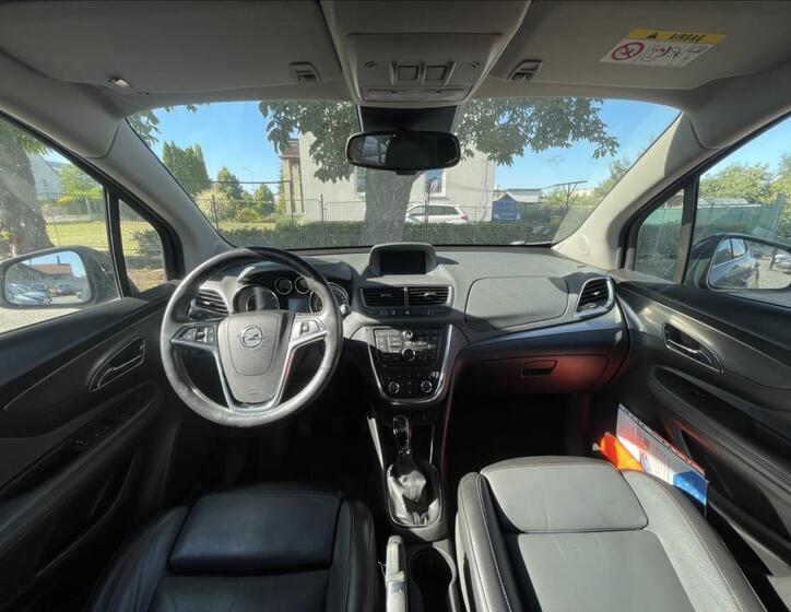 Opel Mokka 16