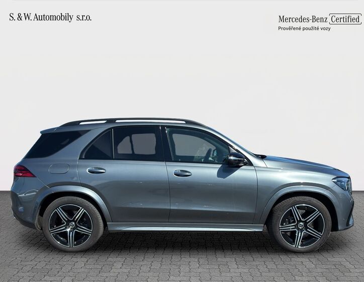 Mercedes-Benz GLE 5