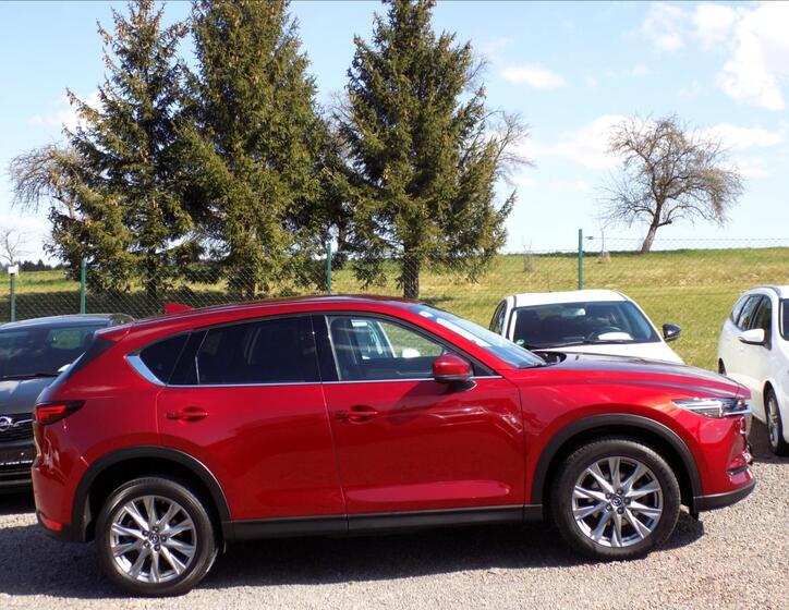 Mazda CX-5 9