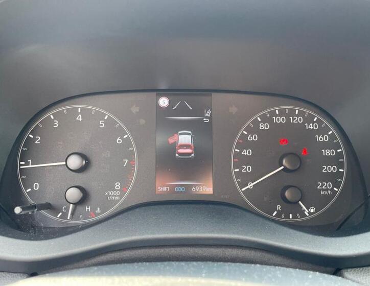 Toyota Yaris 23