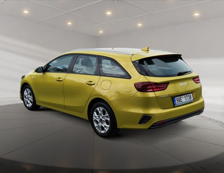 KIA Ceed 5