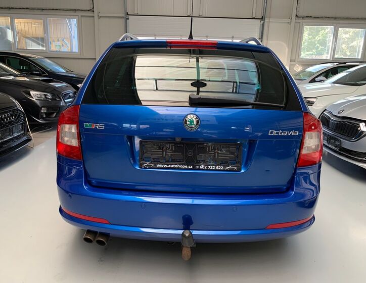 Škoda Octavia 5