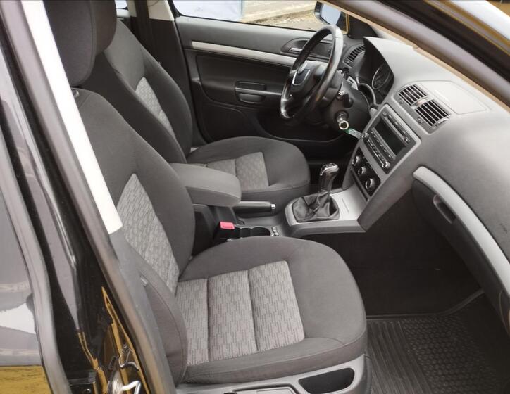 Škoda Octavia 8