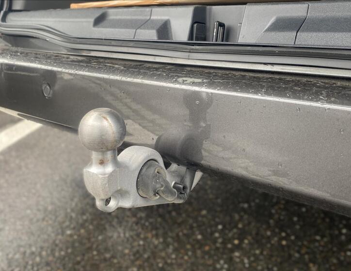 Volkswagen Caravelle 19