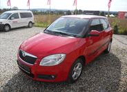 Škoda Fabia 1