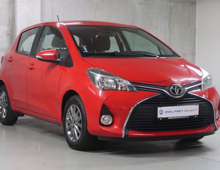 Toyota Yaris 3