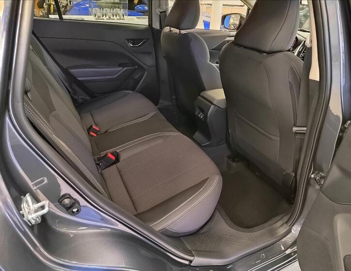 Subaru Impreza 11