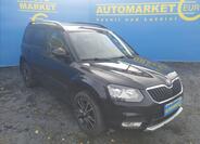 Škoda Yeti 3