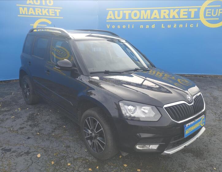 Škoda Yeti 3