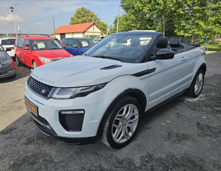 Land Rover Range Rover 26