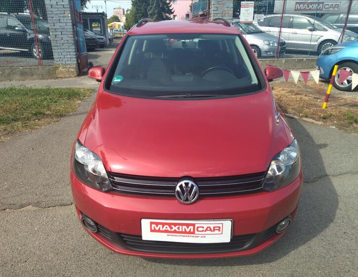 Volkswagen Golf Plus 2