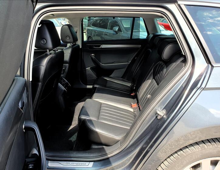 Škoda Superb 14
