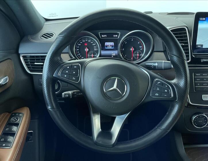 Mercedes-Benz GLE 10