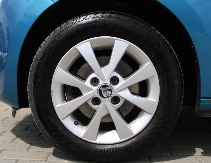 Škoda Citigo 9