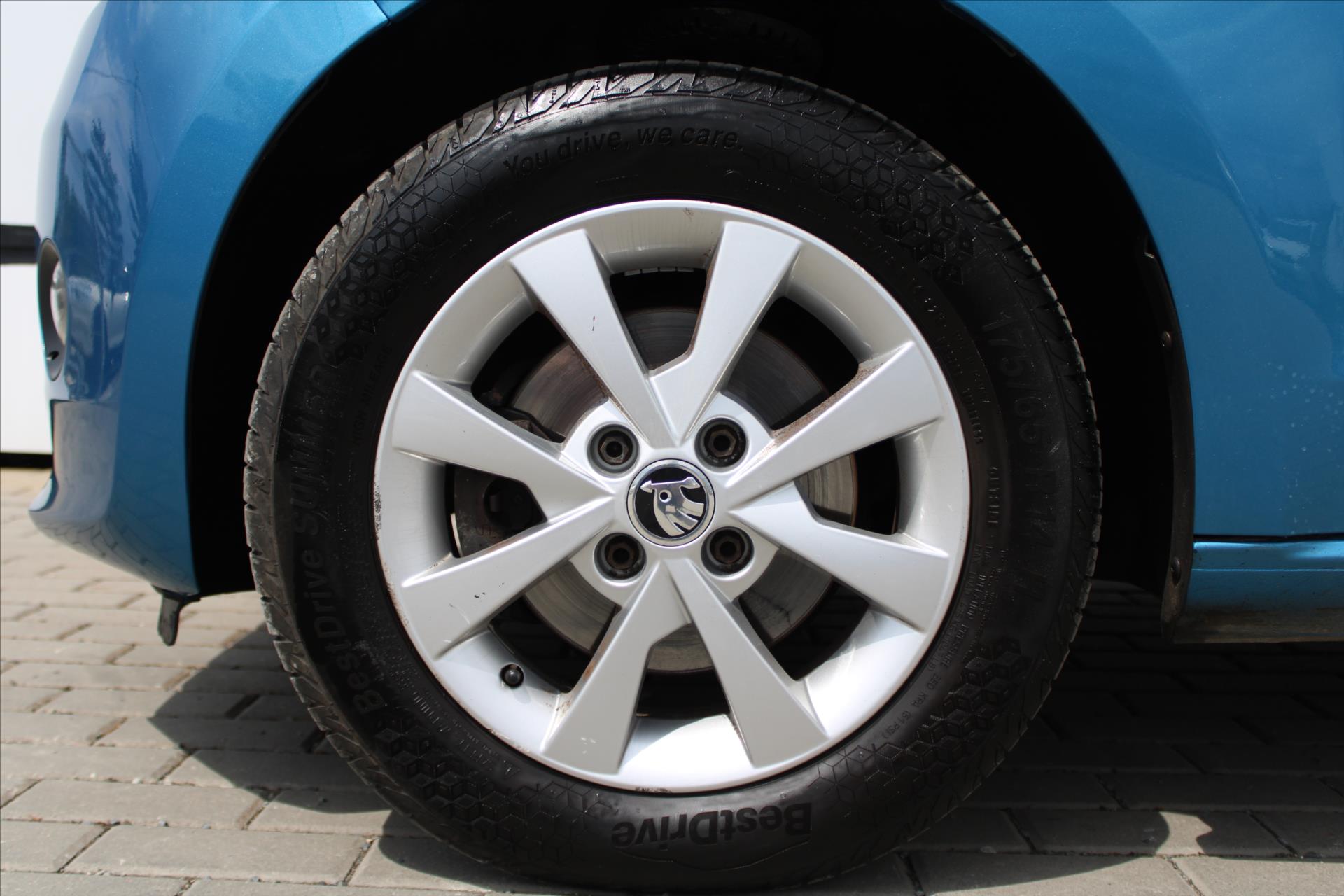 Škoda Citigo