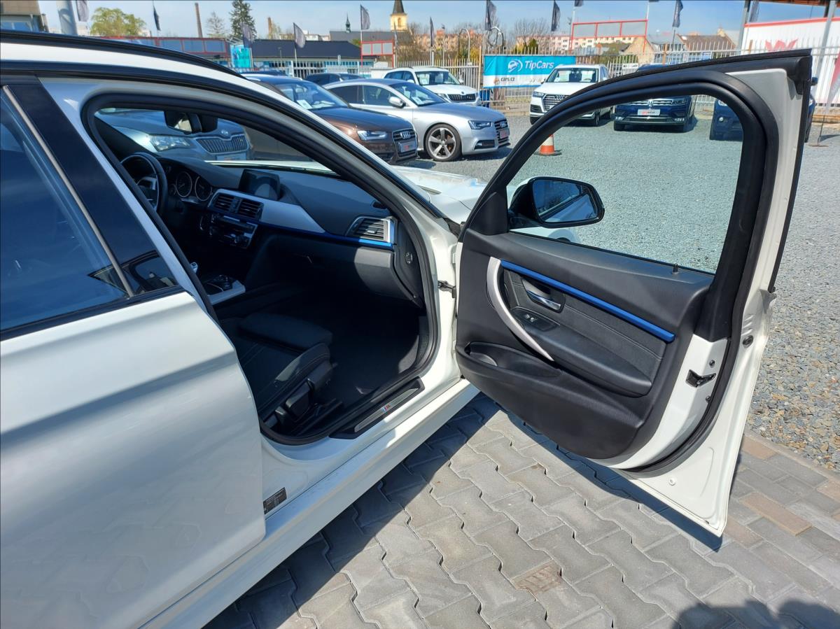 BMW Řada 3