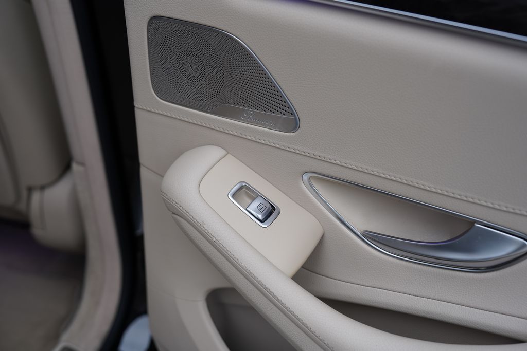 Mercedes-Benz Třídy S