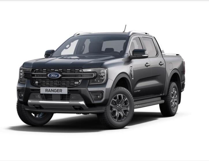 Ford Ranger 1