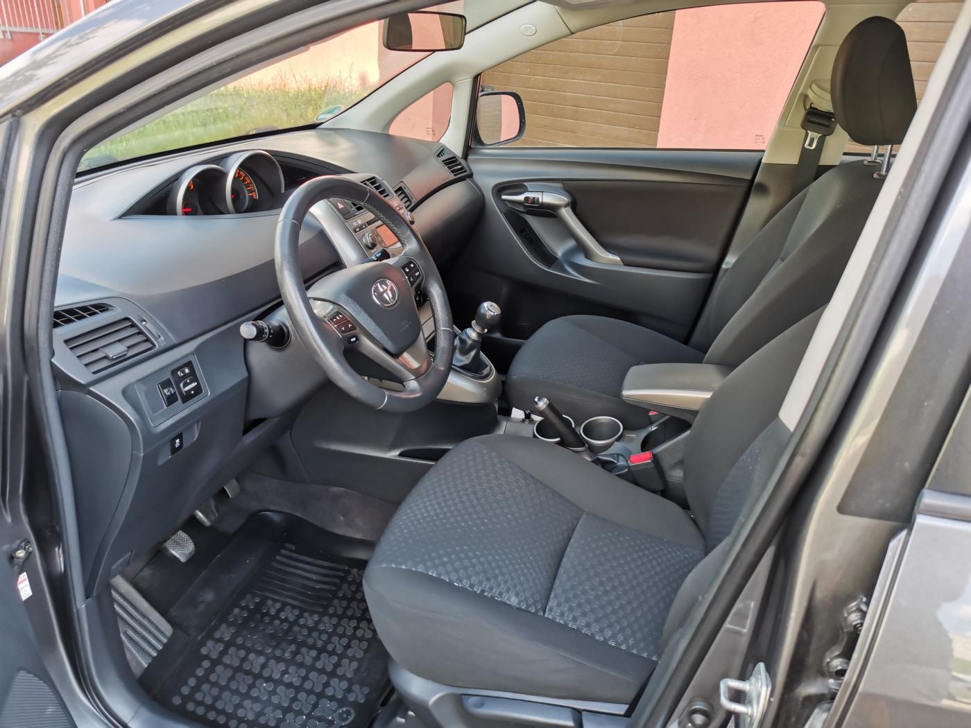 Toyota Verso