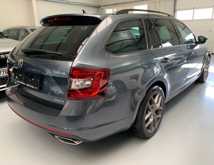 Škoda Octavia 6